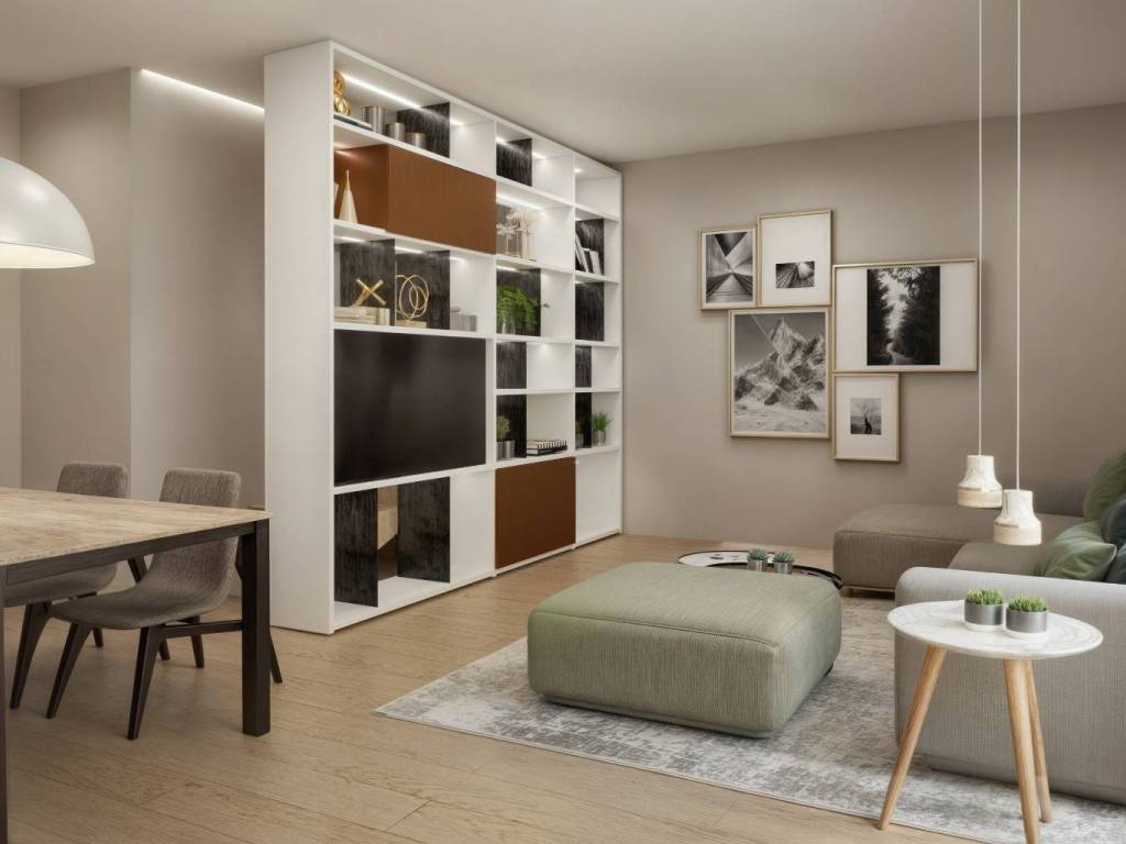 appartamento in vendita a Carnate