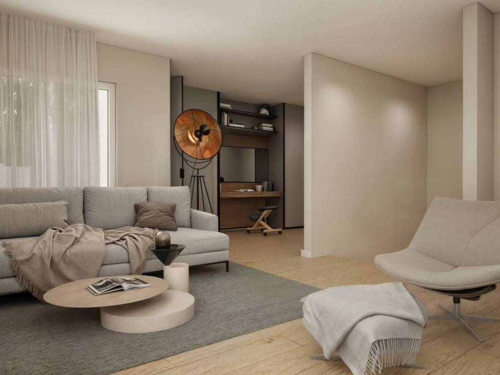 appartamento in vendita a Carnate