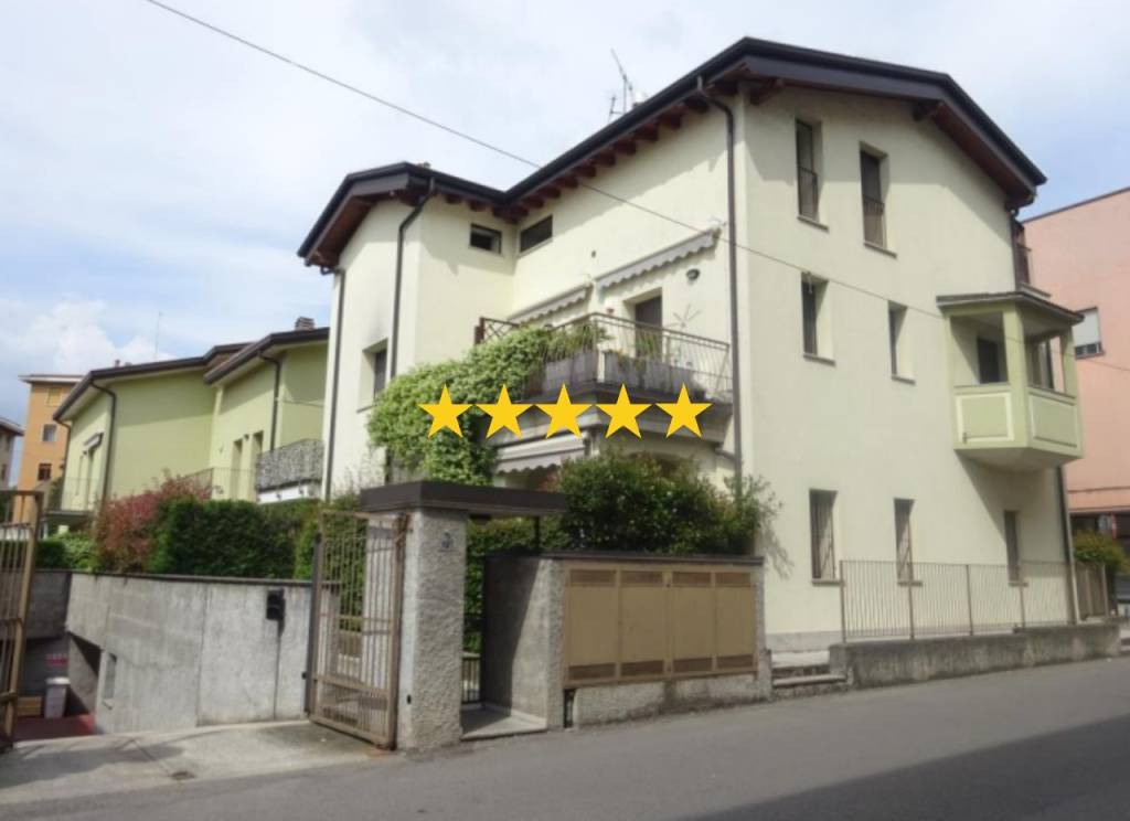 appartamento in vendita a Carnate