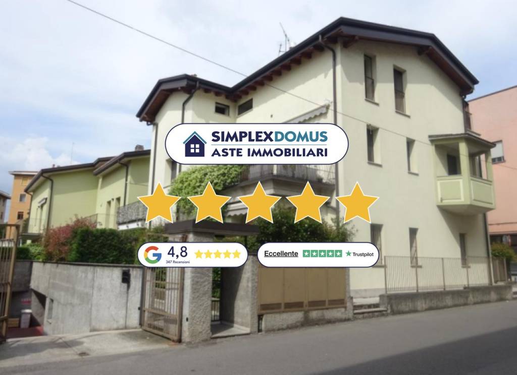 appartamento in vendita a Carnate