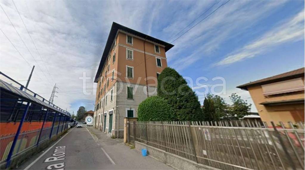 appartamento in vendita a Carnate