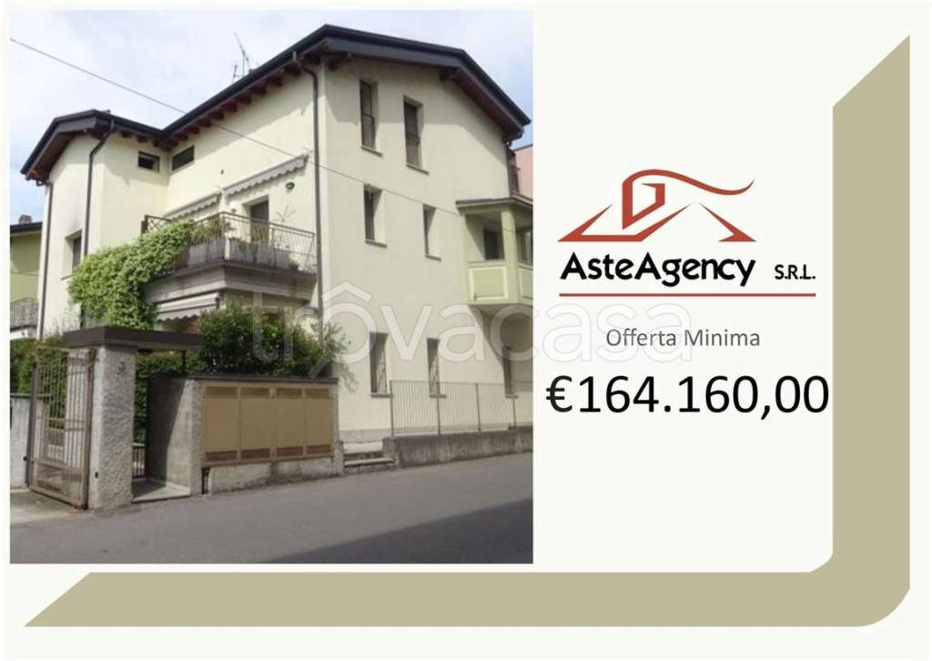 appartamento in vendita a Carnate