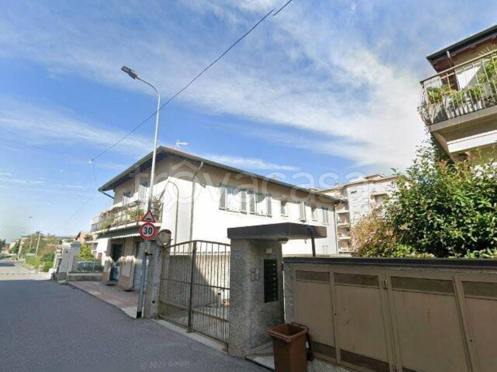 appartamento in vendita a Carnate