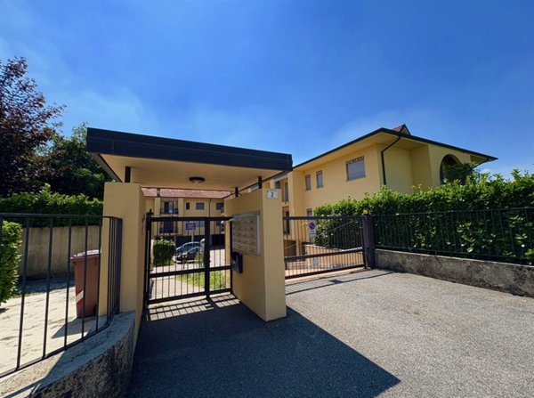 appartamento in vendita a Carnate