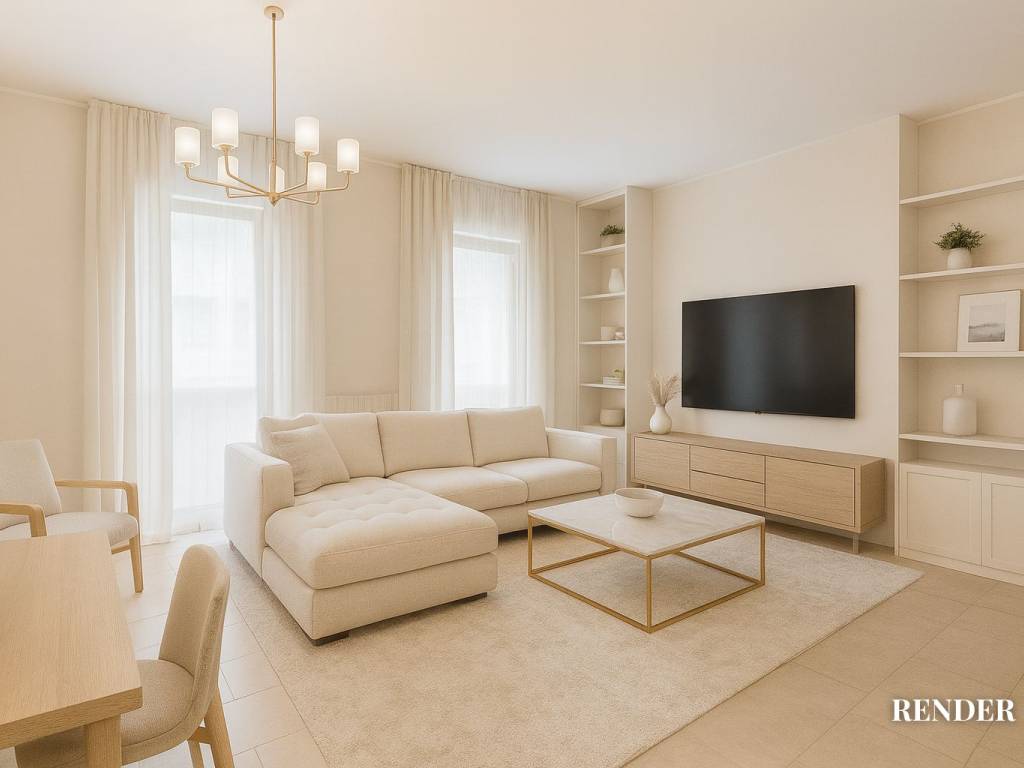 appartamento in vendita a Carnate