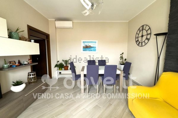 appartamento in vendita a Carnate