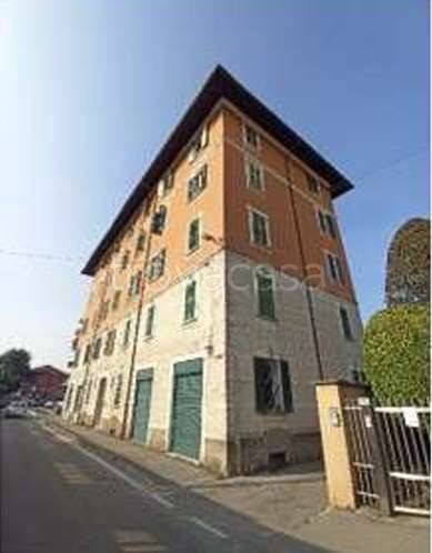 appartamento in vendita a Carnate
