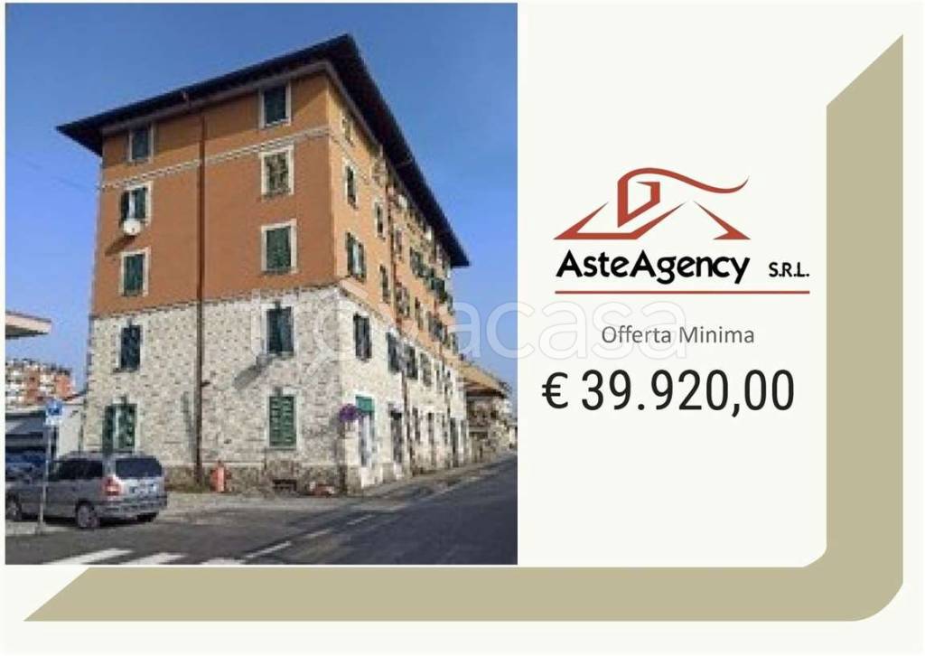 appartamento in vendita a Carnate