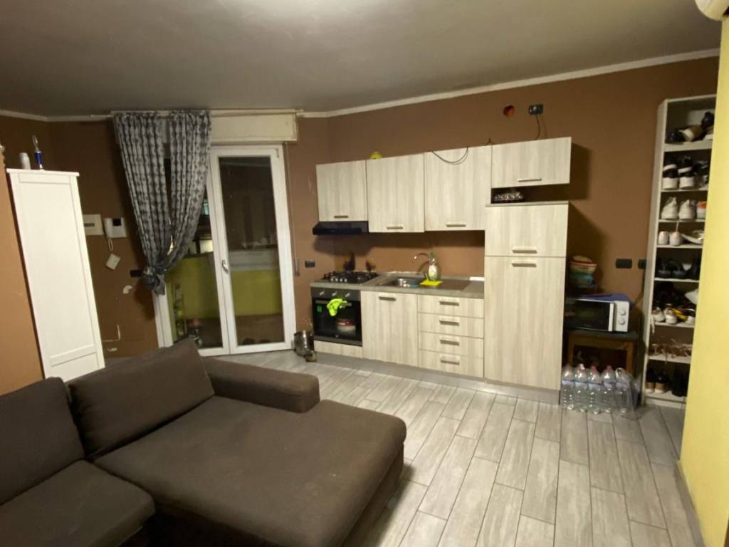 appartamento in vendita a Carnate