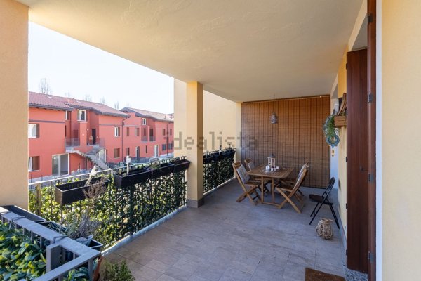 appartamento in vendita a Carnate