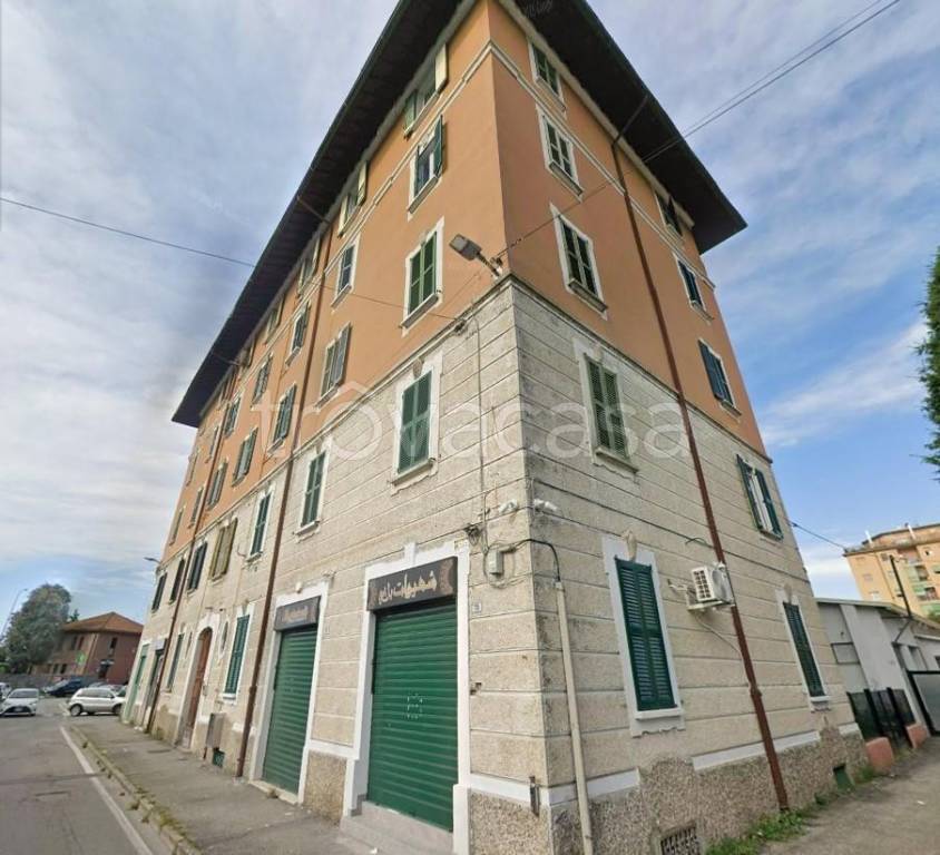 appartamento in vendita a Carnate