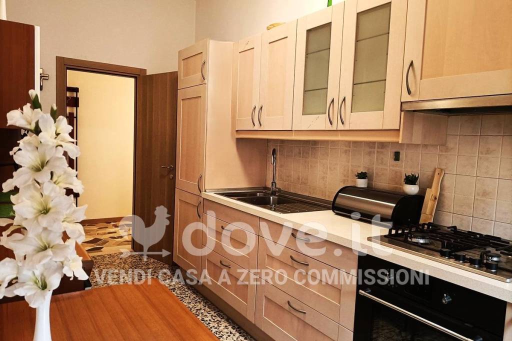 appartamento in vendita a Carnate