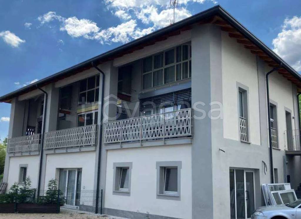 appartamento in vendita a Carnate