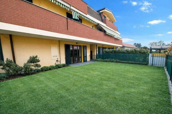 appartamento in vendita a Carnate