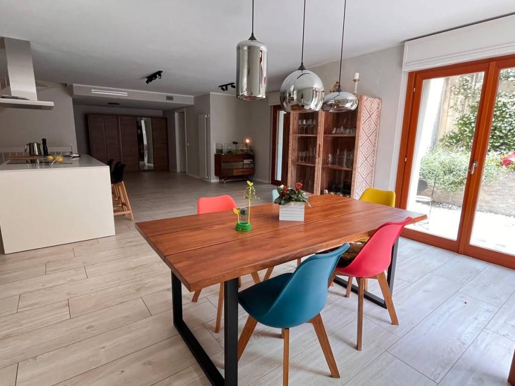 appartamento in vendita a Carnate