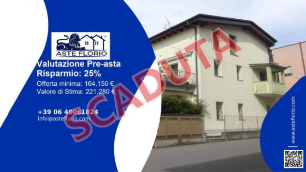 appartamento in vendita a Carnate