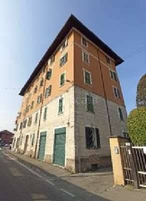 appartamento in vendita a Carnate