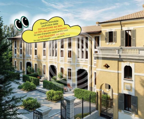 appartamento in vendita a Carnate