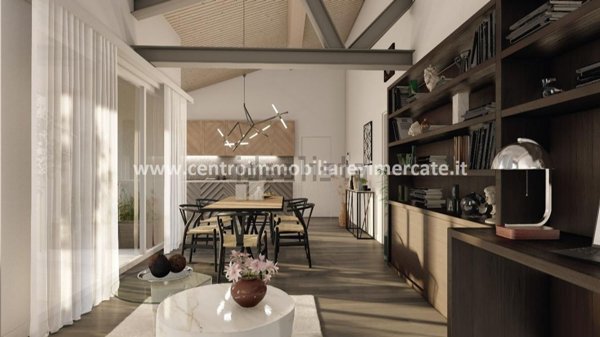 appartamento in vendita a Carnate