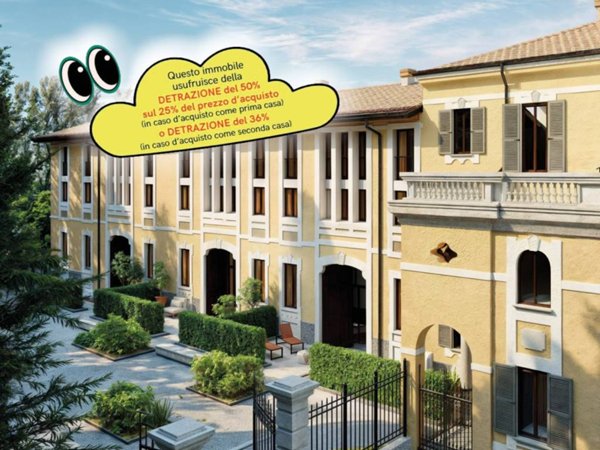 appartamento in vendita a Carnate