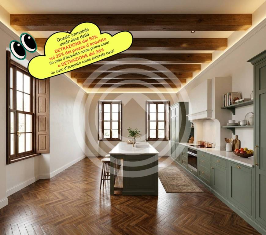 appartamento in vendita a Carnate