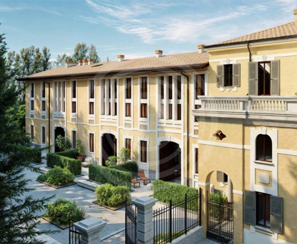 appartamento in vendita a Carnate