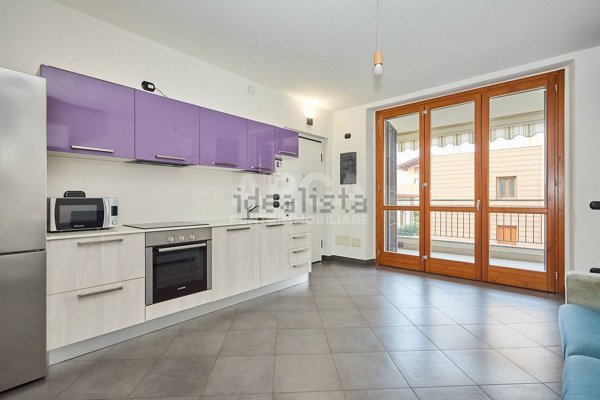 appartamento in vendita a Carnate