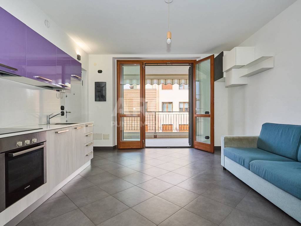 appartamento in vendita a Carnate