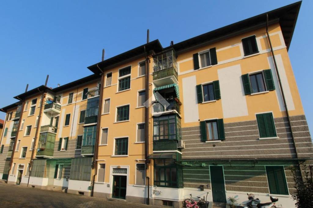 appartamento in vendita a Carnate