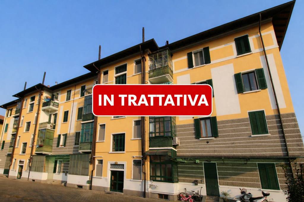 appartamento in vendita a Carnate