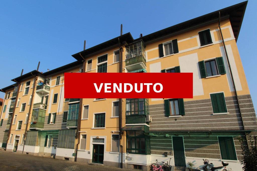 appartamento in vendita a Carnate
