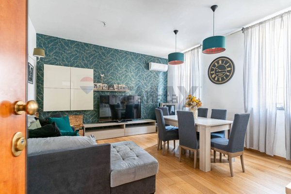 appartamento in vendita a Carnate