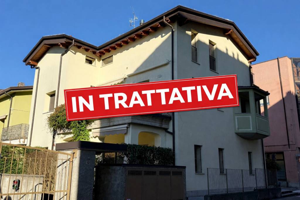 appartamento in vendita a Carnate