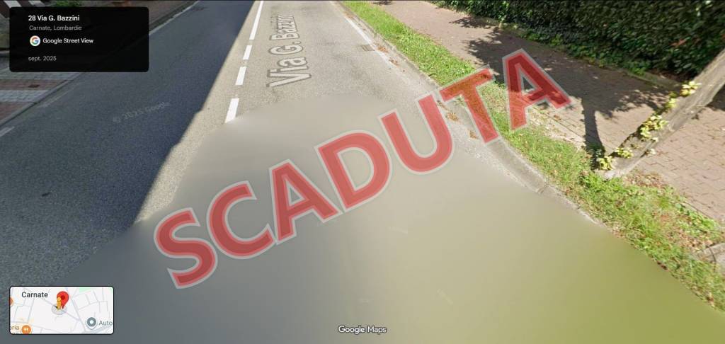 appartamento in vendita a Carnate