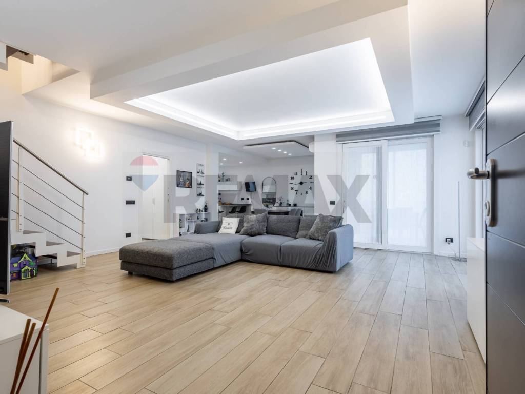 appartamento in vendita a Carnate