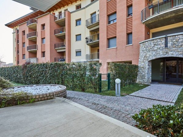 appartamento in vendita a Carnate