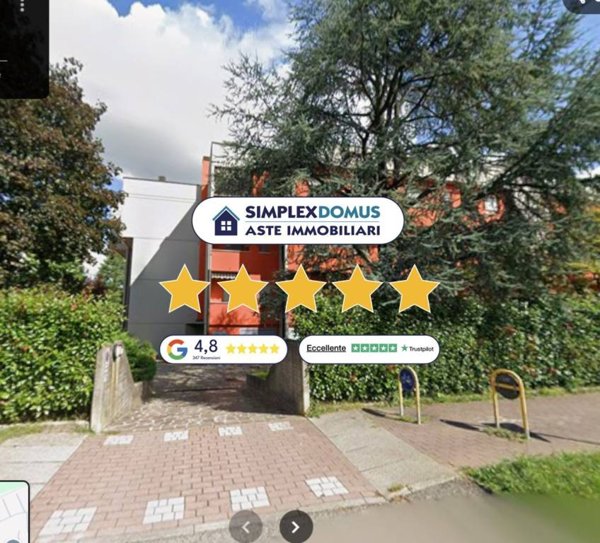 appartamento in vendita a Carnate