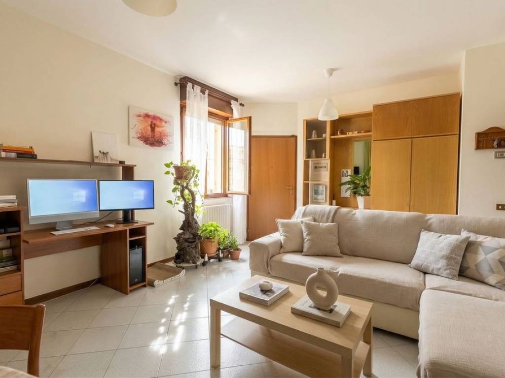 appartamento in vendita a Carnate