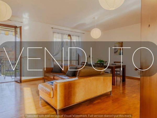 appartamento in vendita a Carnate