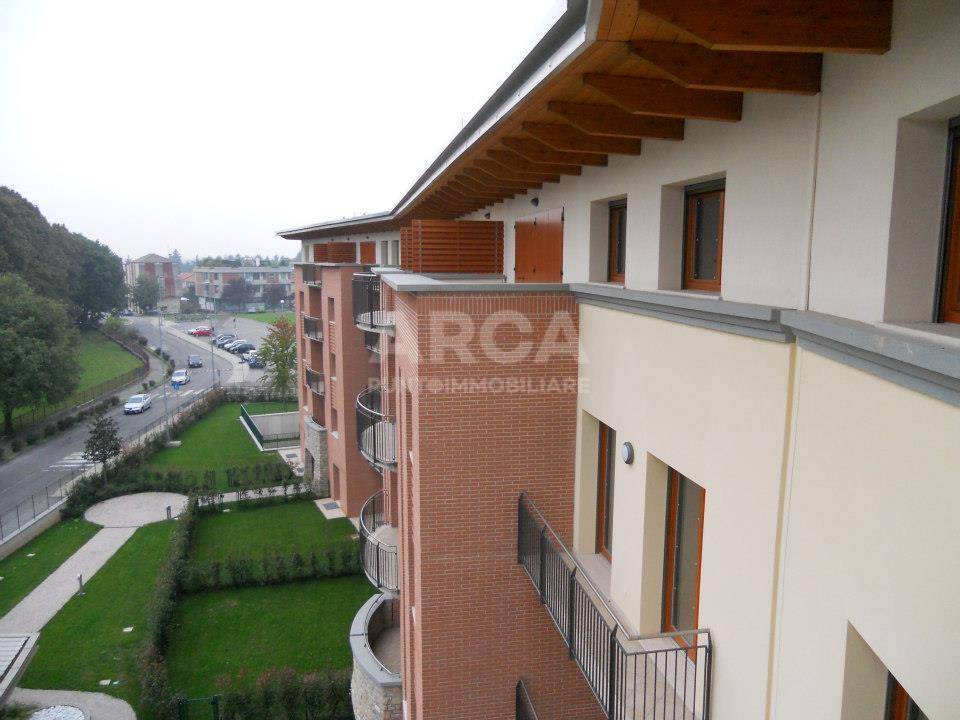appartamento in vendita a Carnate