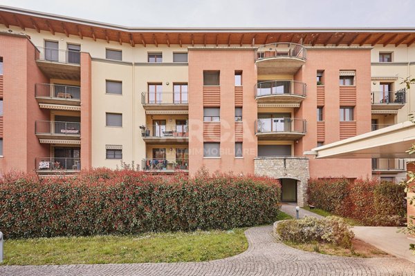 appartamento in vendita a Carnate