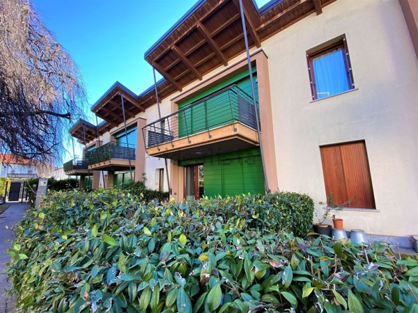 appartamento in vendita a Carnate