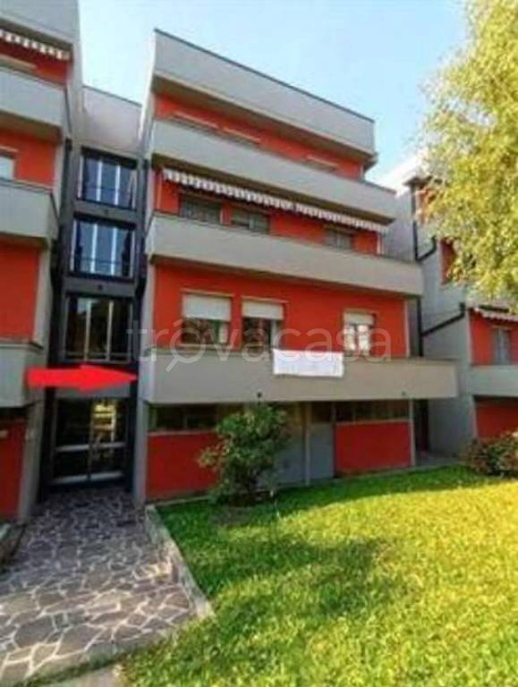 appartamento in vendita a Carnate