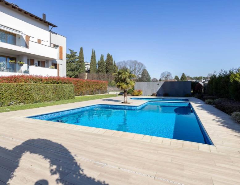 appartamento in vendita a Carnate