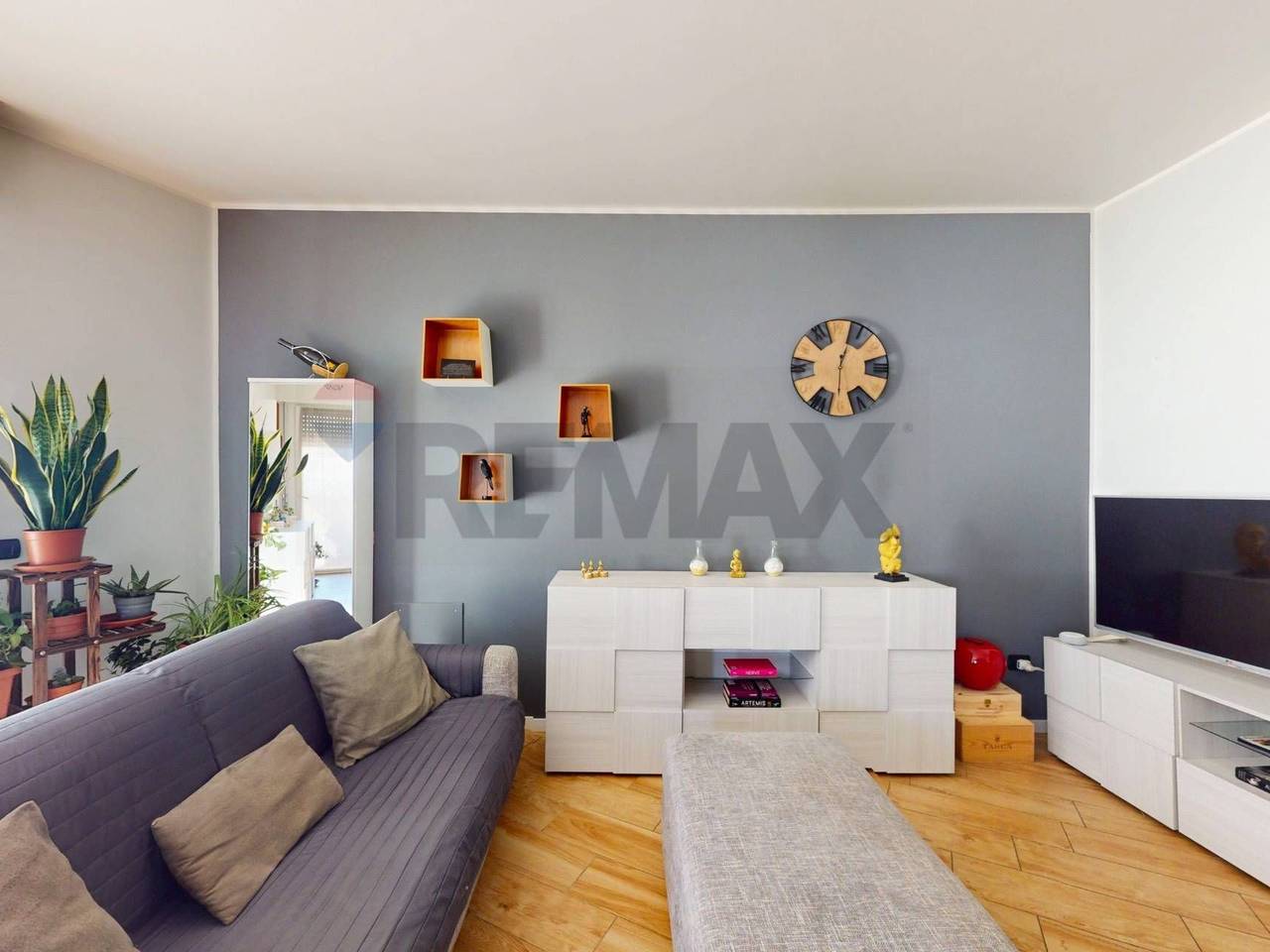 appartamento in vendita a Carnate