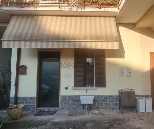 appartamento in vendita a Carnate