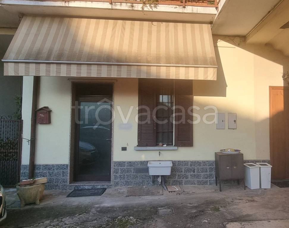 appartamento in vendita a Carnate