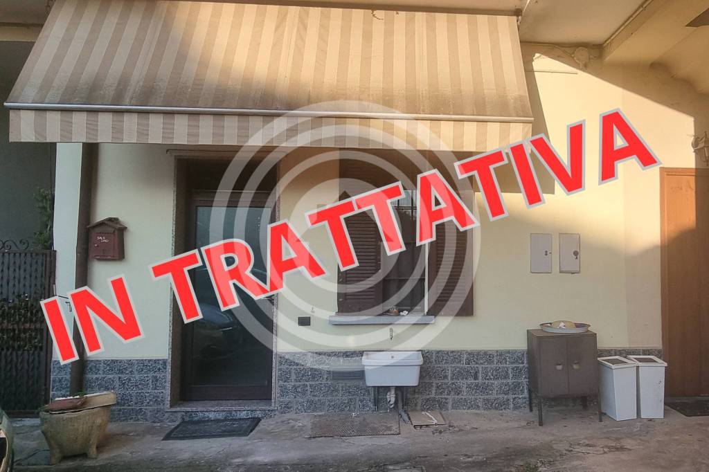 appartamento in vendita a Carnate