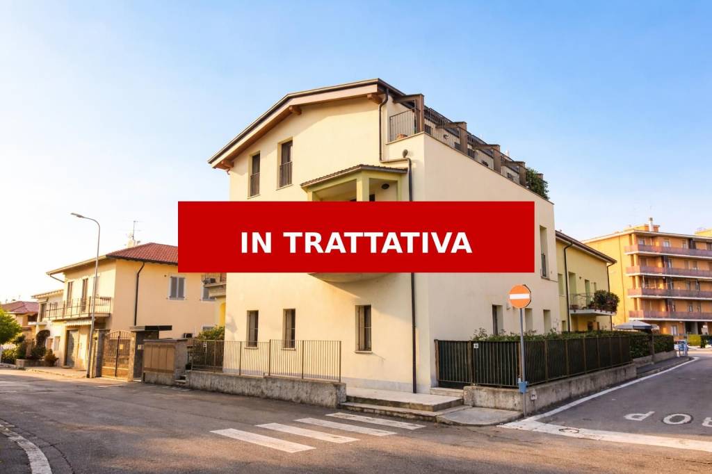 appartamento in vendita a Carnate