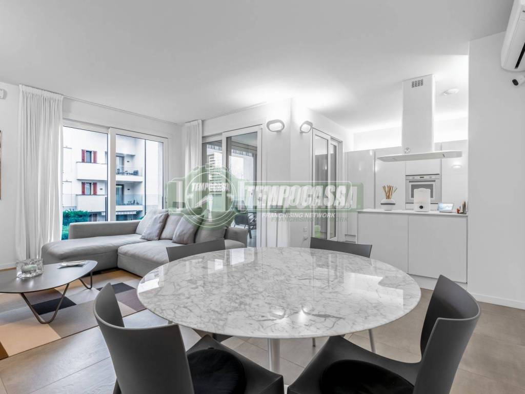 appartamento in vendita a Carnate